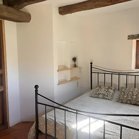 L'Oustalet Des Buissieres Vakantiehuis