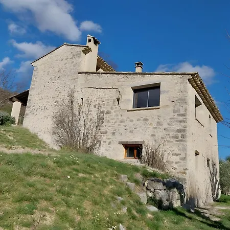 Vakantiehuis L'Oustalet Des Buissieres Sainte-Euphemie-sur-Ouveze