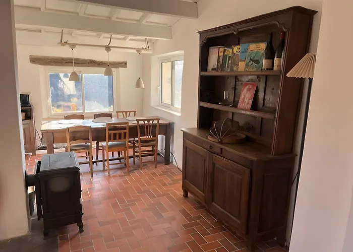 Holiday home Mas En Pierre Vercoiran