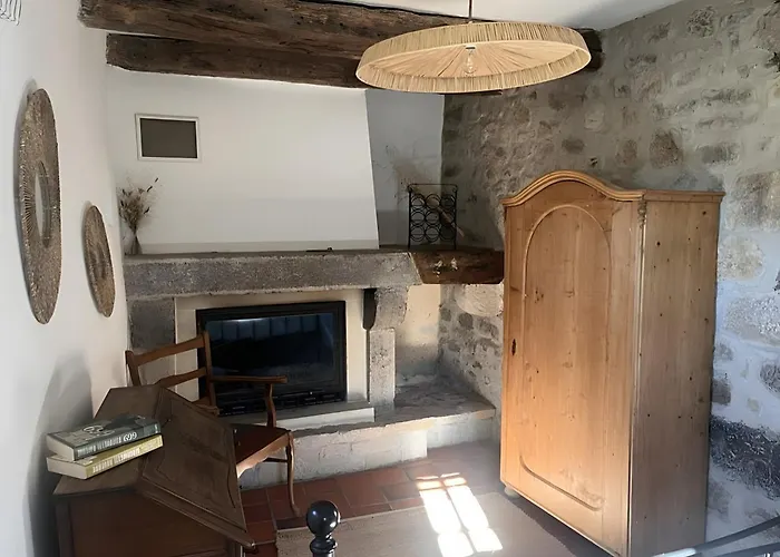 Holiday home Mas En Pierre