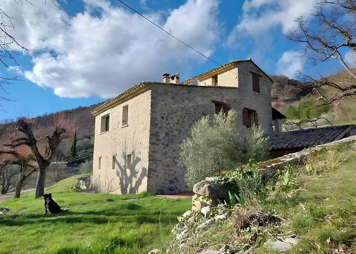 Holiday home Mas En Pierre *