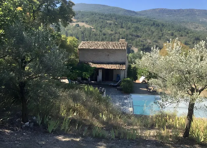Mas En Pierre Vercoiran